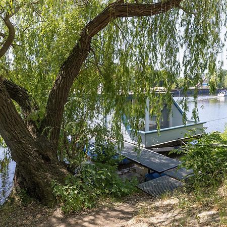 Houseboat - Best Place In Прага Екстериор снимка